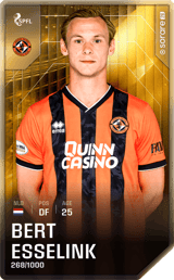 Bert Esselink - limited