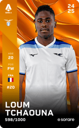 Loum Tchaouna - limited