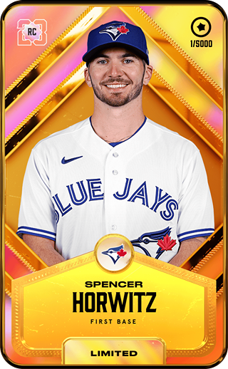 Spencer Horwitz - limited