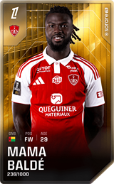 Mama Baldé - limited