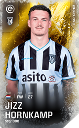 Jizz Hornkamp - limited