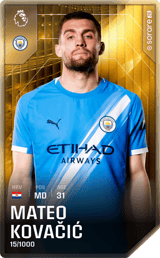 Mateo Kovačić - limited