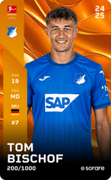 Tom Bischof - limited