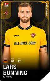 Lars Bünning - limited