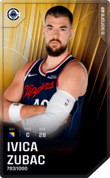 Ivica Zubac - limited