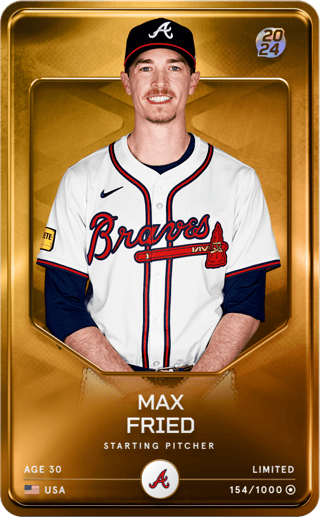 Max Fried - limited