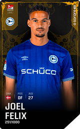 Joel Felix - limited