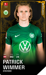 Patrick Wimmer - limited