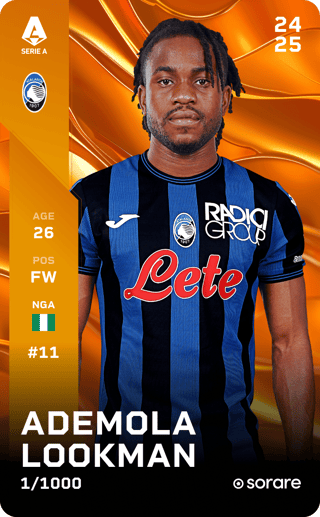 Ademola Lookman