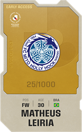 Matheus Leiria - limited