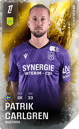 Patrik Carlgren - limited