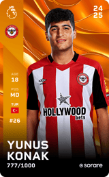 Yunus Konak - limited