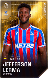 Jefferson Lerma - limited