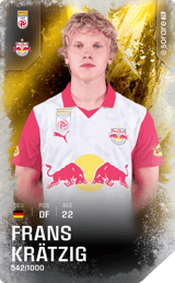 Frans Krätzig - limited