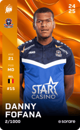 Danny Fofana - limited
