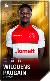 Wilguens Paugain - limited