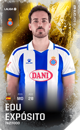 Edu Expósito - limited