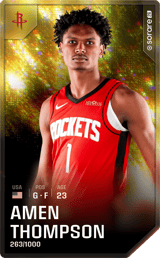 Amen Thompson - limited