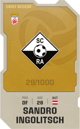 Sandro Ingolitsch - limited