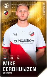 Mike Eerdhuijzen - limited