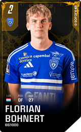 Florian Bohnert - limited