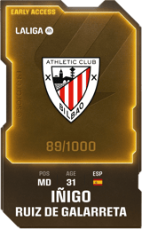 Ruiz de Galarreta - limited