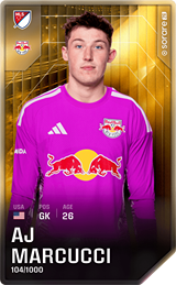 Anthony Marcucci Jr.  - limited