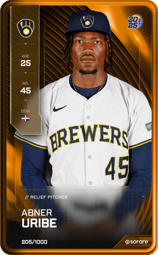 Abner Uribe - limited