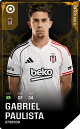 Gabriel Paulista - limited