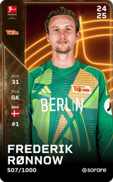 Frederik Rønnow - limited