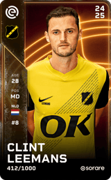 Clint Leemans - limited