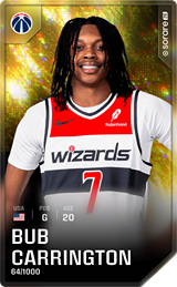 Bub Carrington - limited