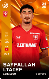 Sayfallah Ltaief - limited