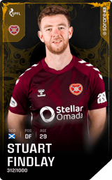 Stuart Findlay - limited