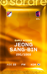 Jeong Sang-Bin - limited