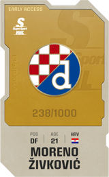 Moreno Živković - limited