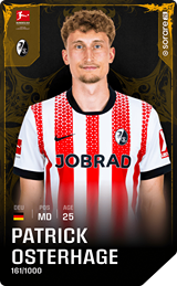 Patrick Osterhage - limited