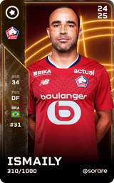 Ismaily - limited