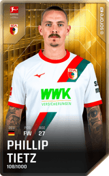 Phillip Tietz - limited