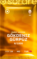 Gökdeniz Gürpüz - limited