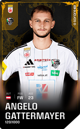 Angelo Gattermayer - limited