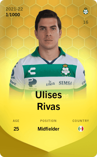 Ulises Rivas