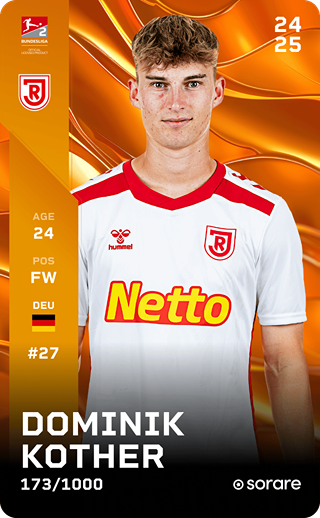 Dominik Kother - limited