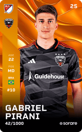 Gabriel Pirani - limited