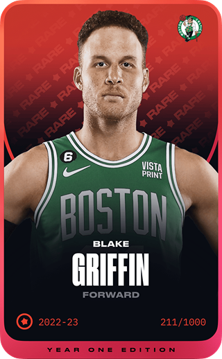 Blake Griffin - rare