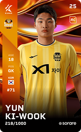 Yun Ki-Wook - limited