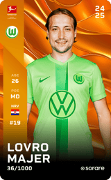Lovro Majer - limited