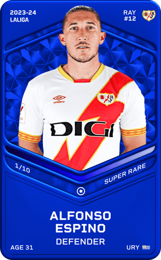 Alfonso Espino - super_rare