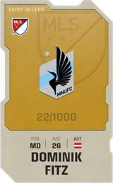 Dominik Fitz - limited