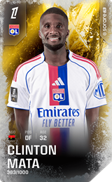 Clinton Mata - limited